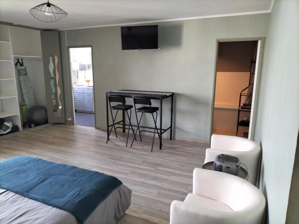 Bulle Zen Rennes Homey Home'S Екстер'єр фото