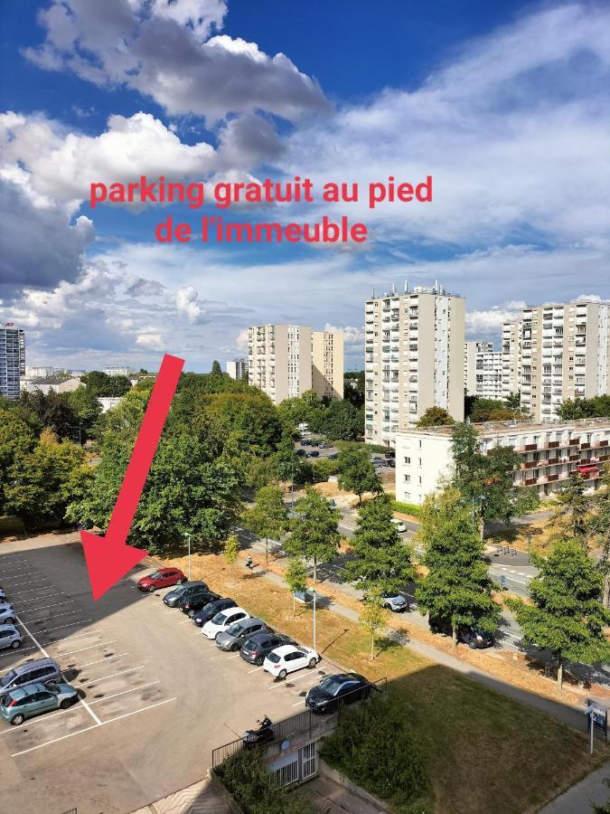 Bulle Zen Rennes Homey Home'S Екстер'єр фото