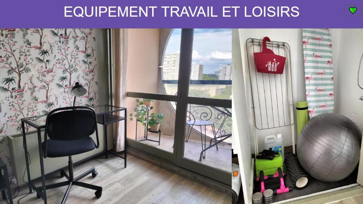 Bulle Zen Rennes Homey Home'S Екстер'єр фото