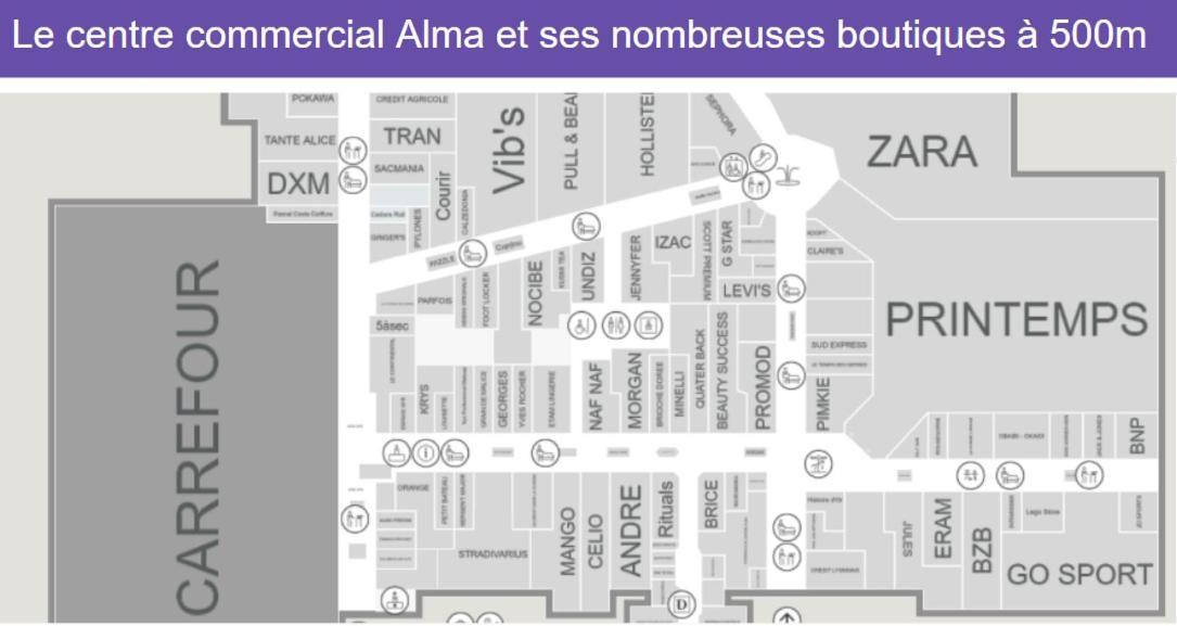 Bulle Zen Rennes Homey Home'S Екстер'єр фото
