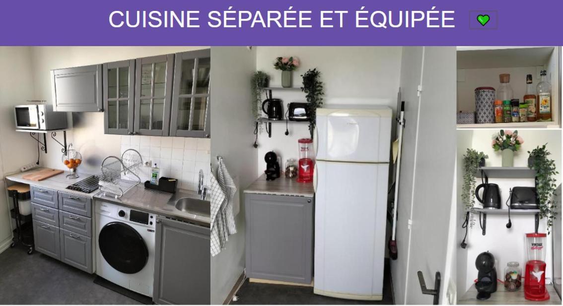 Bulle Zen Rennes Homey Home'S Екстер'єр фото