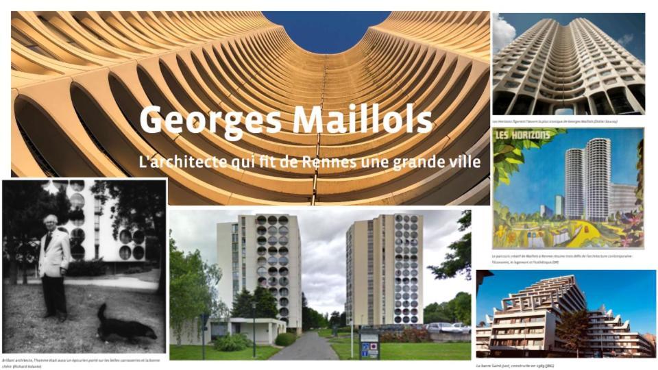 Bulle Zen Rennes Homey Home'S Екстер'єр фото